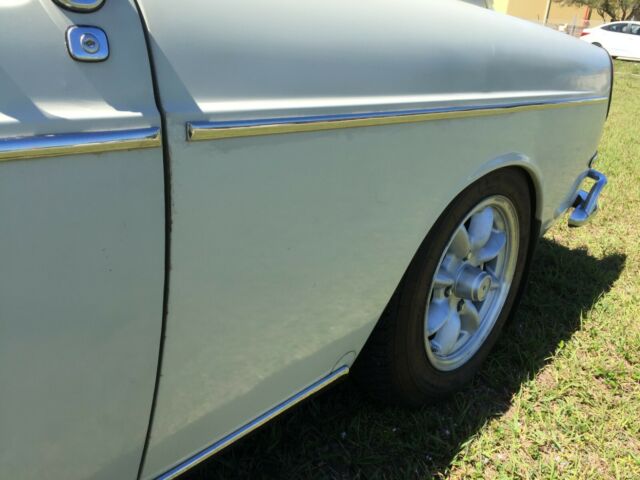 1966 Volkswagen Type III - photo 6