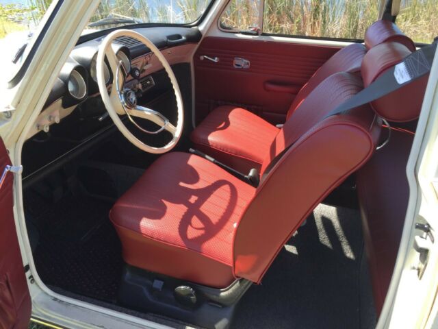 1966 Volkswagen Type III - photo 8