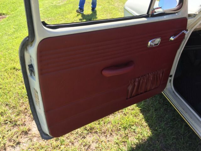1966 Volkswagen Type III - photo 9