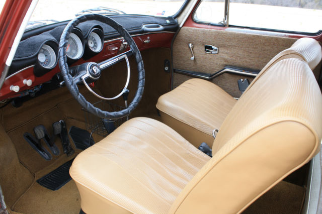 1966 Volkswagen Squareback Type 3 - photo 11