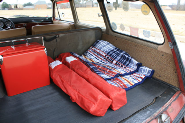 1966 Volkswagen Squareback Type 3 - photo 13