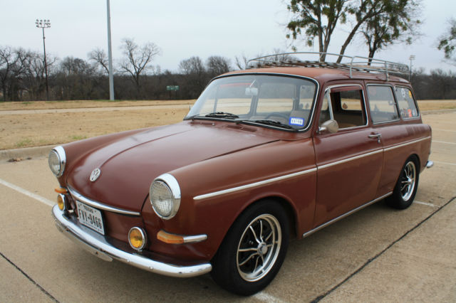 1966 Volkswagen Squareback Type 3 - photo 2