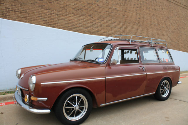 1966 Volkswagen Squareback Type 3 - photo 3
