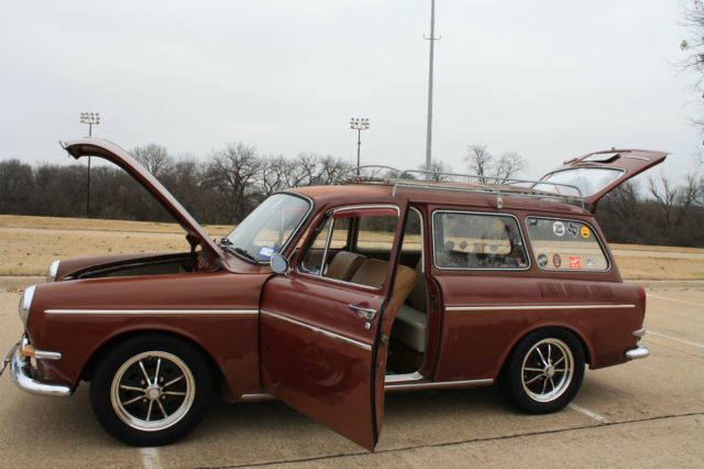 1966 Volkswagen Squareback Type 3 - photo 4