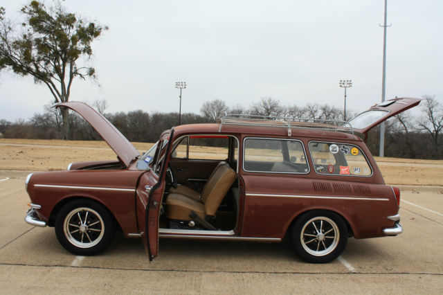 1966 Volkswagen Squareback Type 3 - photo 5