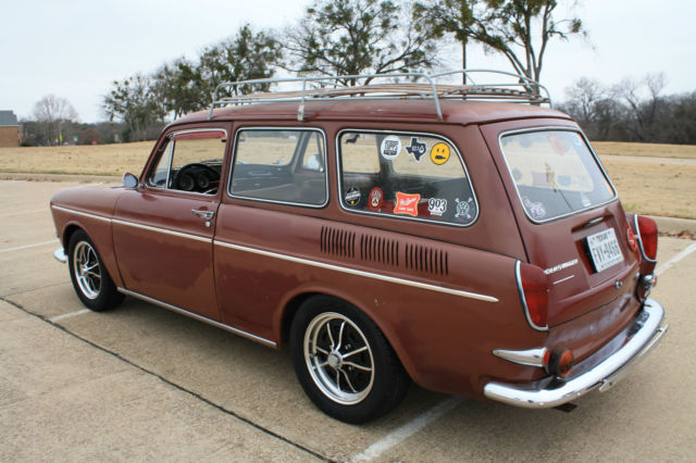 1966 Volkswagen Squareback Type 3 - photo 6