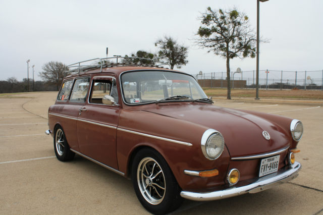 1966 Volkswagen Squareback Type 3 - photo 7