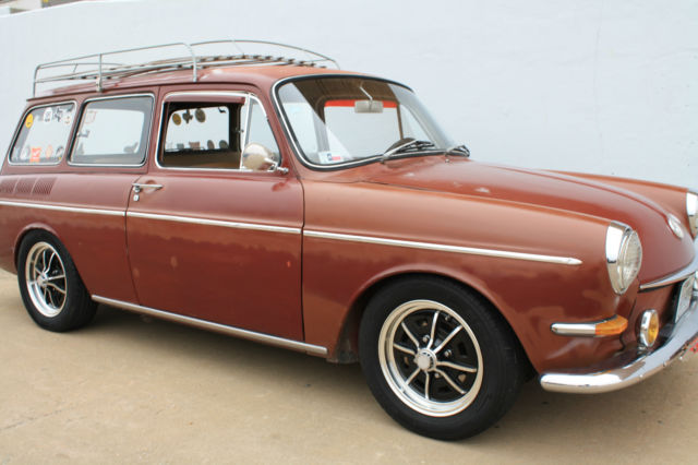 1966 Volkswagen Squareback Type 3 - photo 8