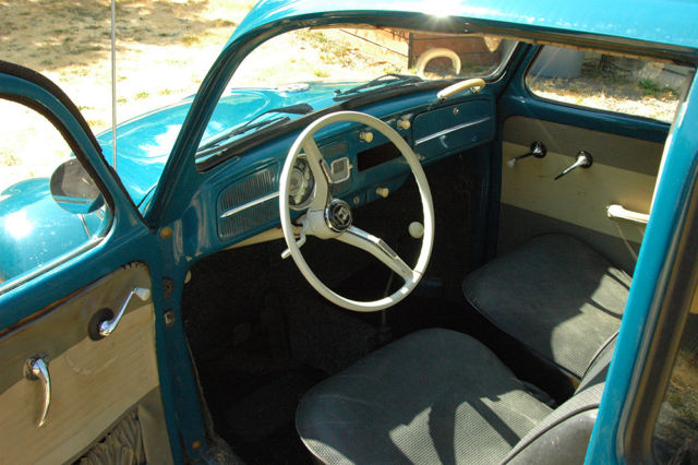 1966 Volkswagen Beetle - Classic - photo 11