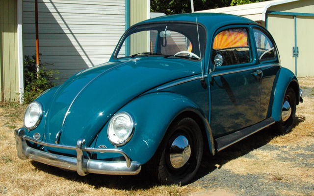 1966 Volkswagen Beetle - Classic - photo 13