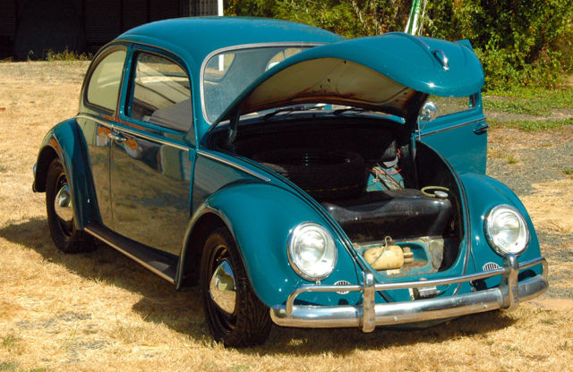 1966 Volkswagen Beetle - Classic - photo 3