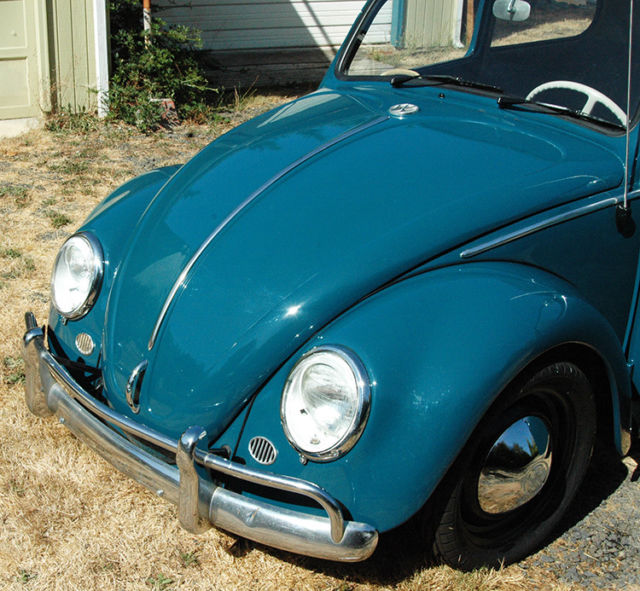 1966 Volkswagen Beetle - Classic - photo 9