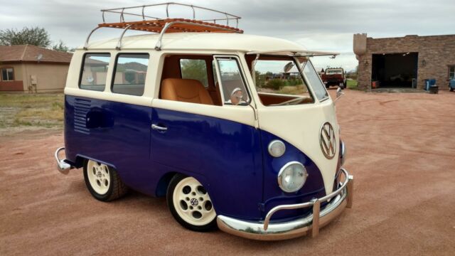 1966 Volkswagen Bus/Vanagon
