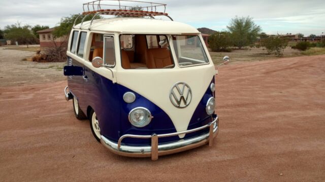 1966 Volkswagen Bus/Vanagon - photo 11