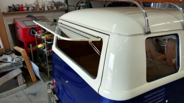 1966 Volkswagen Bus/Vanagon - photo 13