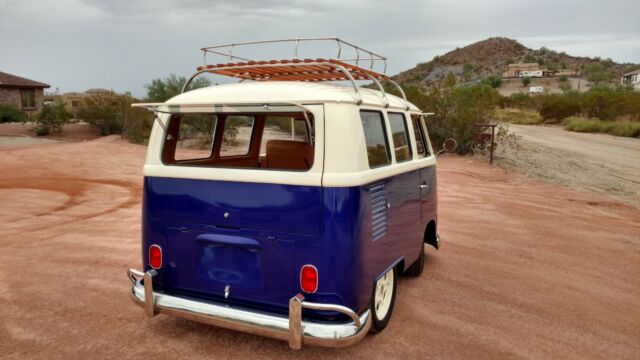 1966 Volkswagen Bus/Vanagon - photo 4