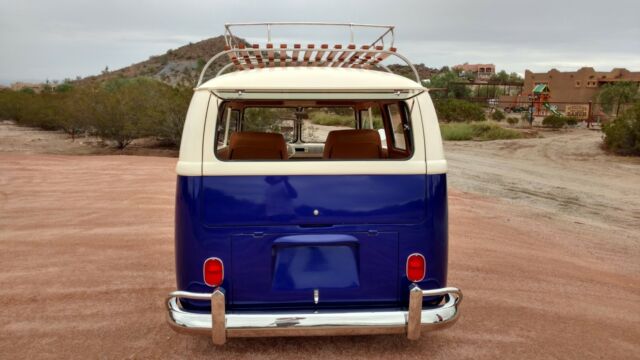 1966 Volkswagen Bus/Vanagon - photo 5