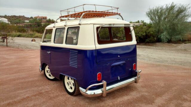 1966 Volkswagen Bus/Vanagon - photo 6