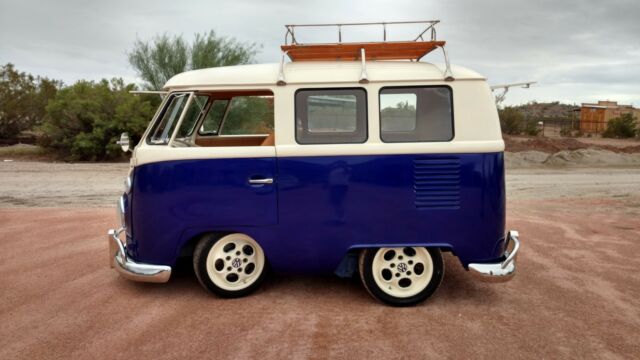 1966 Volkswagen Bus/Vanagon - photo 8
