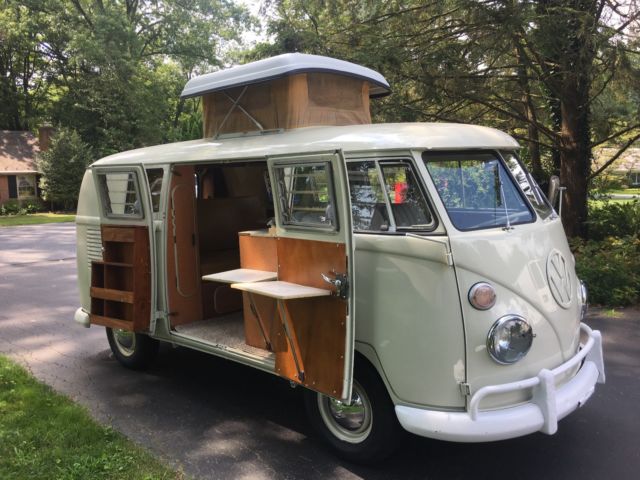 1966 VW Wesfalia camper 1966 Volkswagen Bus/Vanagon Wesfalia