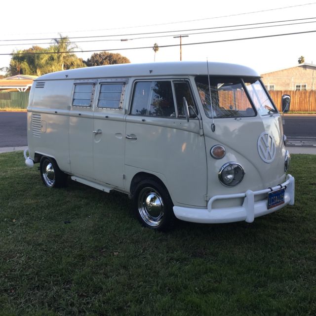 1966 Volkswagen Bus/Vanagon Westfalia Camper - photo 13