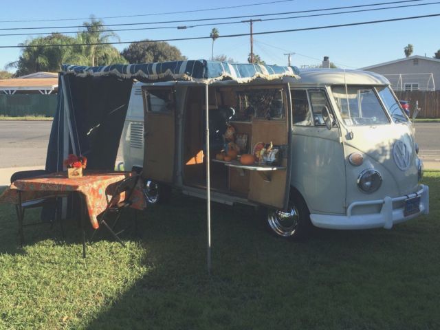 1966 Volkswagen Bus/Vanagon Westfalia Camper - photo 3