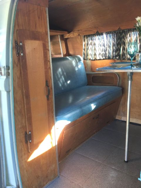 1966 Volkswagen Bus/Vanagon Westfalia Camper - photo 5