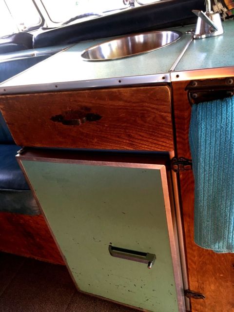1966 Volkswagen Bus/Vanagon Westfalia Camper - photo 7