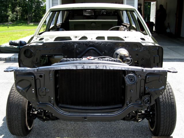 1966 Chevrolet Bel Air/150/210 wagon - photo 5