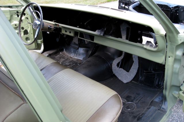 1966 Chevrolet Bel Air/150/210 wagon - photo 7