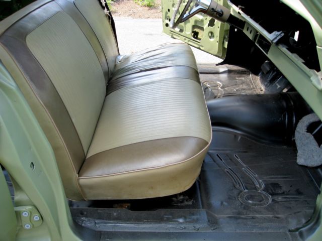 1966 Chevrolet Bel Air/150/210 wagon - photo 8