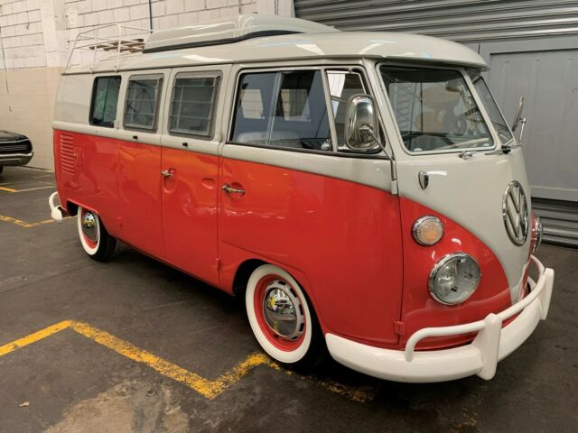 1966 WESTFALIA 1966 Volkswagen Bus/Vanagon