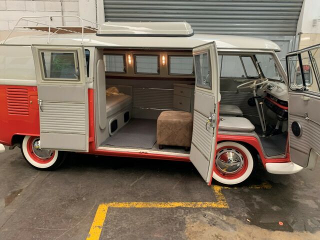 1966 Volkswagen Bus/Vanagon - photo 11