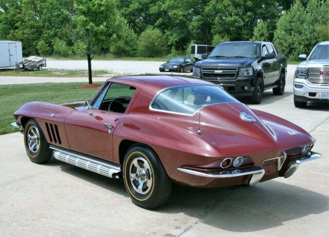 1966 Chevrolet Corvette L79 350HP - photo 11