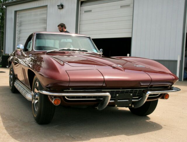1966 Chevrolet Corvette L79 350HP - photo 2