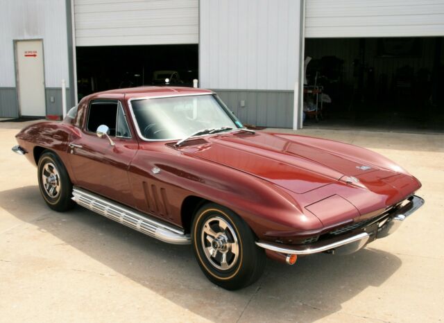 1966 Chevrolet Corvette L79 350HP - photo 5