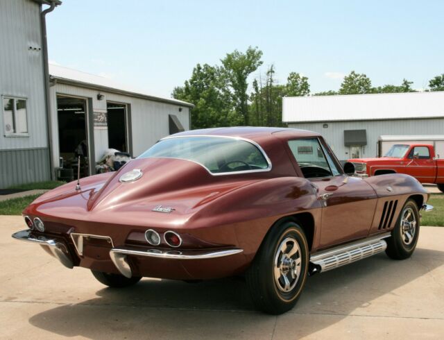 1966 Chevrolet Corvette L79 350HP - photo 8