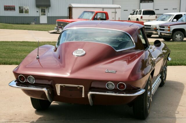 1966 Chevrolet Corvette L79 350HP - photo 9