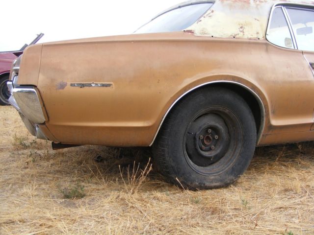 1967 Mercury Cougar - photo 3