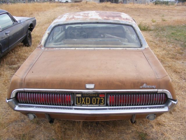 1967 Mercury Cougar - photo 4