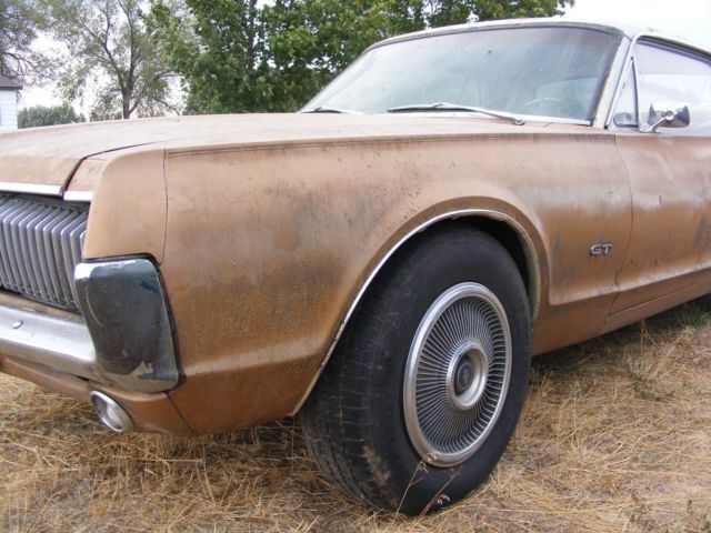 1967 Mercury Cougar - photo 6