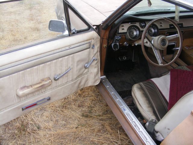 1967 Mercury Cougar - photo 8