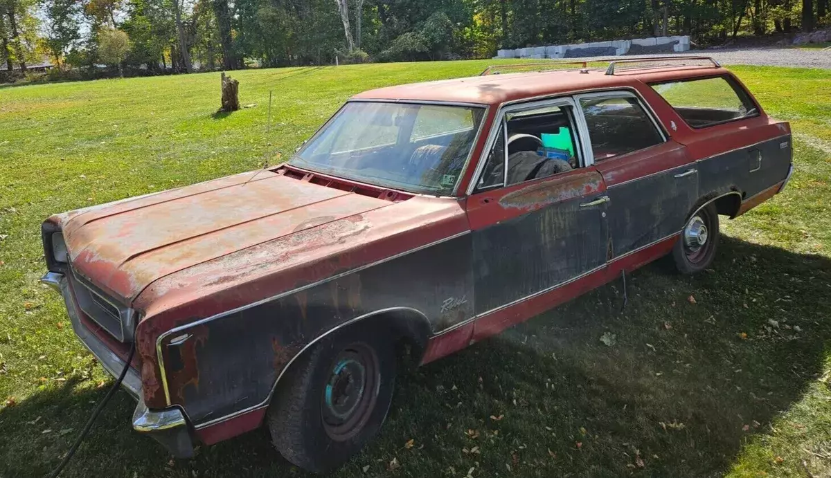 1967 1/2 AMC Rebel BRIARCLIFF Regional Special Edition. 1 Of ONLY 400! Runs. 1967 AMC Other