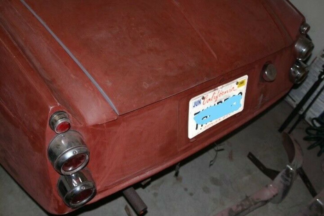 1967 Datsun 1600 - photo 12