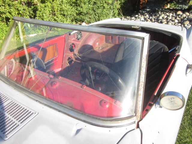 1967 Datsun 2000 Roadster - photo 10