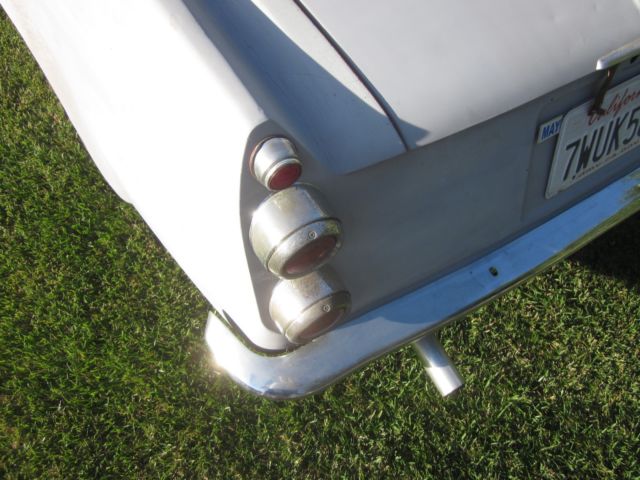 1967 Datsun 2000 Roadster - photo 12