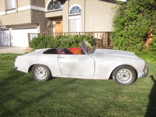 1967 Datsun 2000 Roadster - photo 2