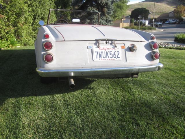 1967 Datsun 2000 Roadster - photo 7