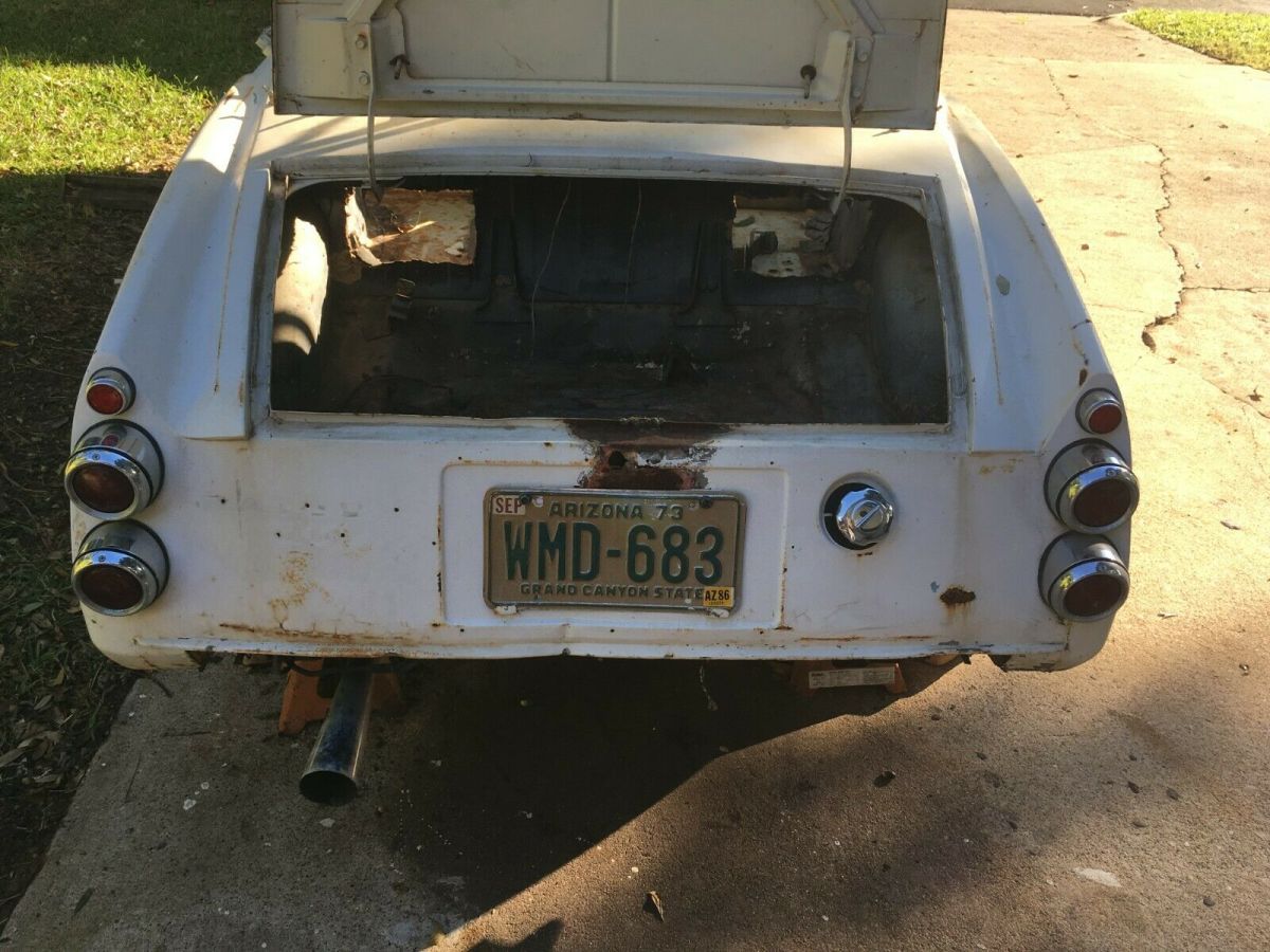 1967 Datsun Other - photo 13