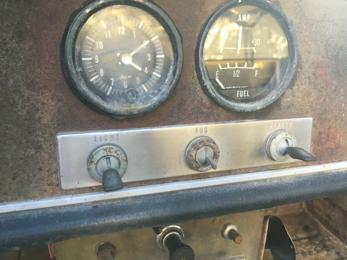 1967 Datsun Other - photo 5